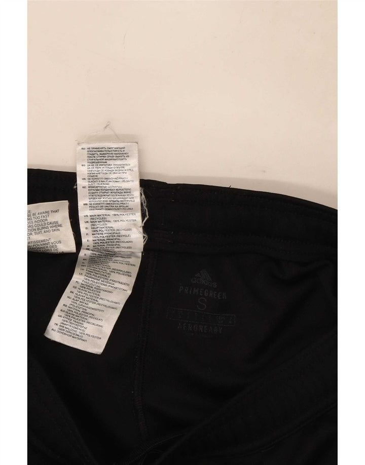 Calça Adidas Aeroready Masculina Pequena Poliéster Preto