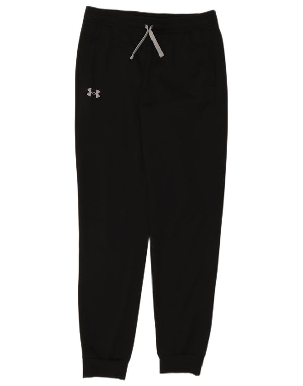 Calça de treino Under Armour Boys Joggers 11-12 anos grande preto