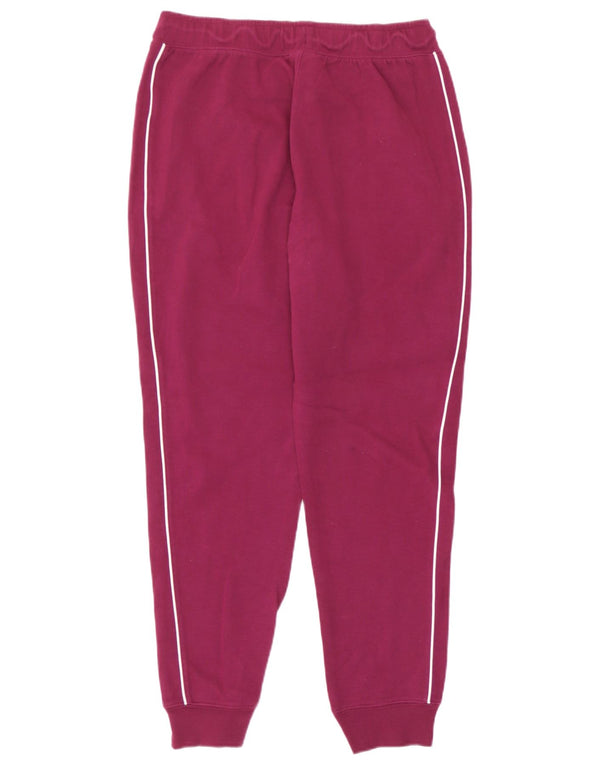 Calça de treino feminina Nike Joggers UK 12 Médio Borgonha