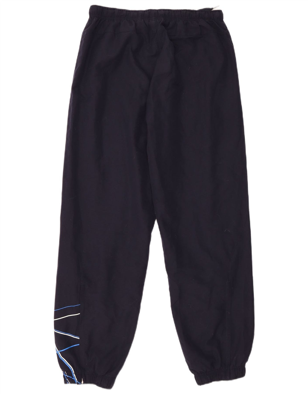 Calça de treino masculina PUMA Graphic Joggers médio azul marinho