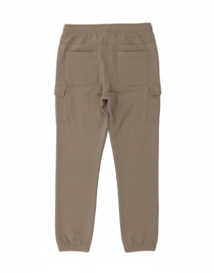 Calça esportiva masculina CHAMPION Heritage Classics cinza pequena