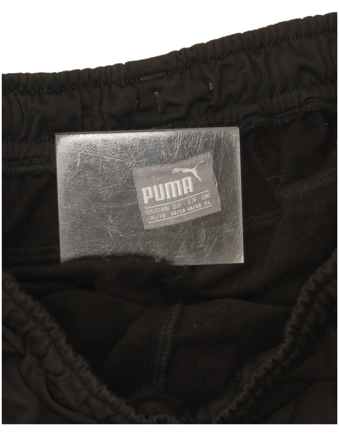 Calça de treino masculina Puma Joggers XL preto