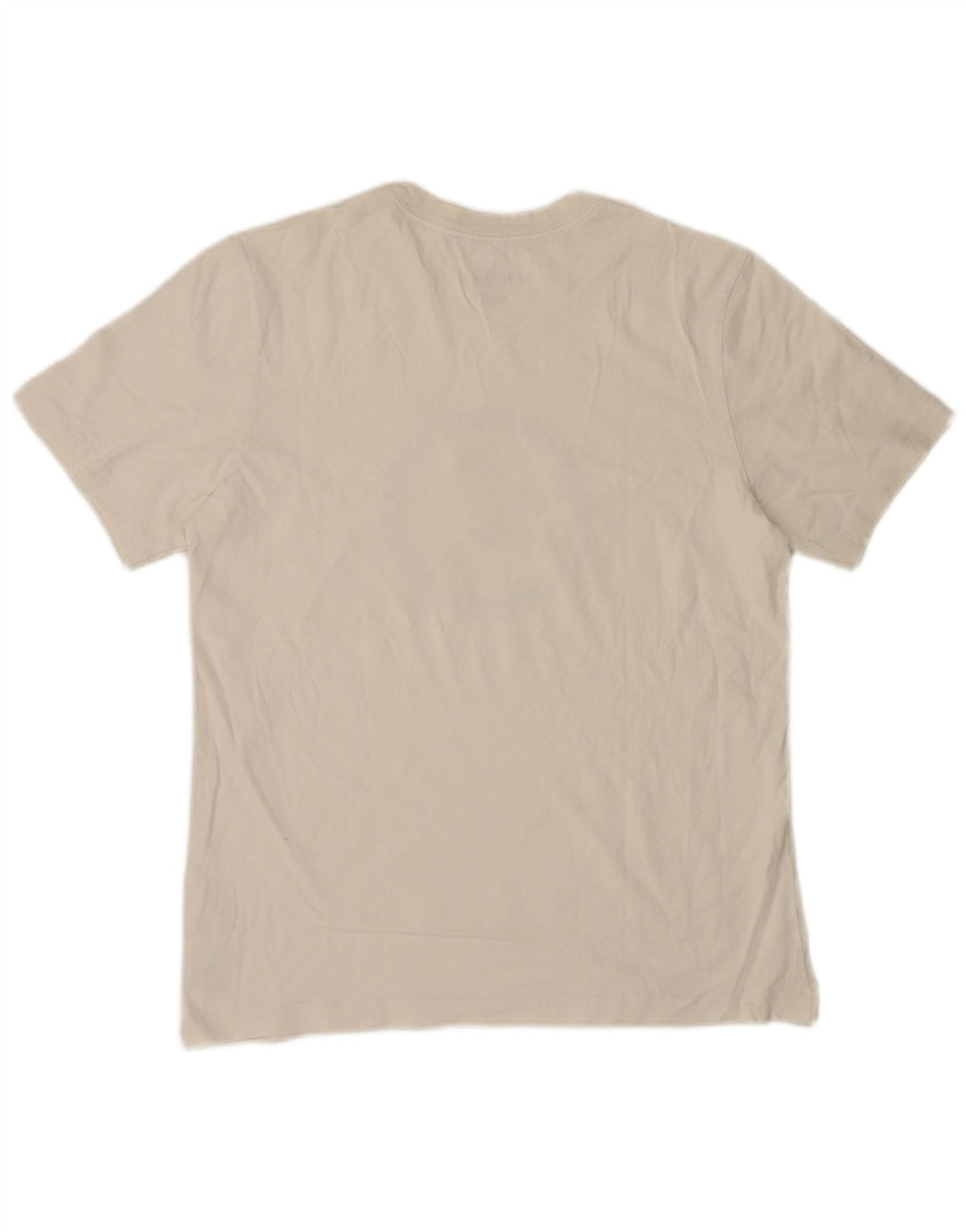 Camiseta Jordan masculina gráfica Top médio algodão branco