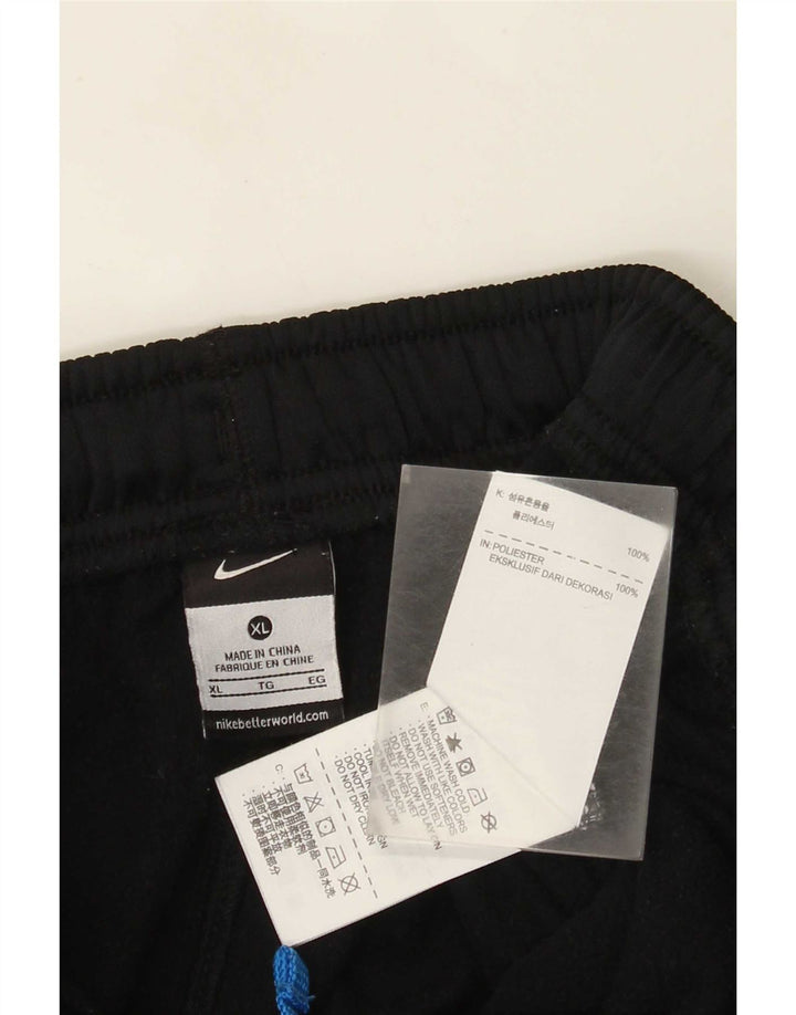 Calça Nike Therma-Fit Feminina XL Poliéster Preto