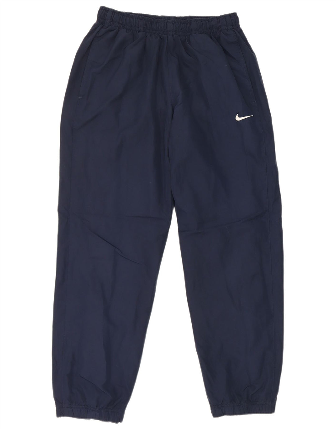 Nike Mens Treino Calças Joggers Médio Azul Marinho Poliéster