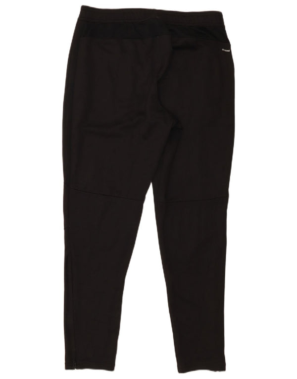 Calça Adidas Mens Climacool Treino Médio Preto Poliéster