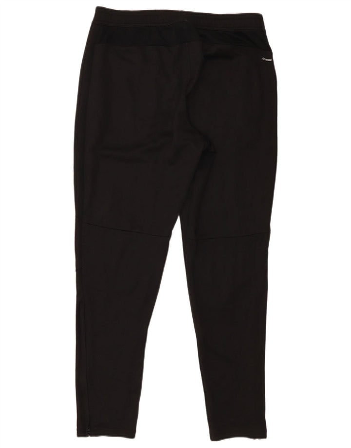 Calça Adidas Mens Climacool Treino Médio Preto Poliéster
