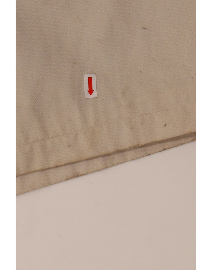 Casaco impermeável feminino Incom EU 50 2XL bege