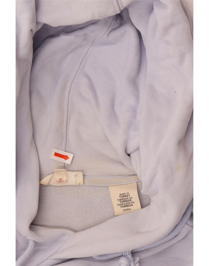 Moletom com capuz masculino LEVI'S pequeno roxo