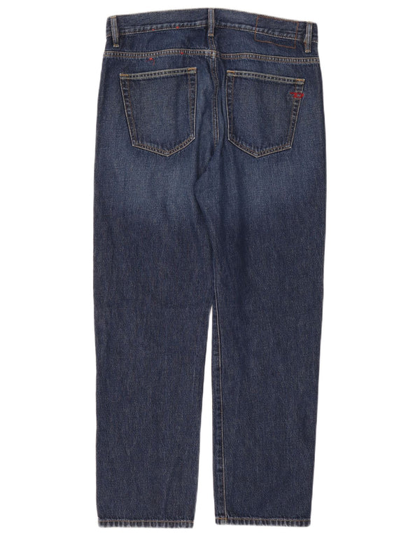 Jeans retos masculinos diesel W32 L30 azul