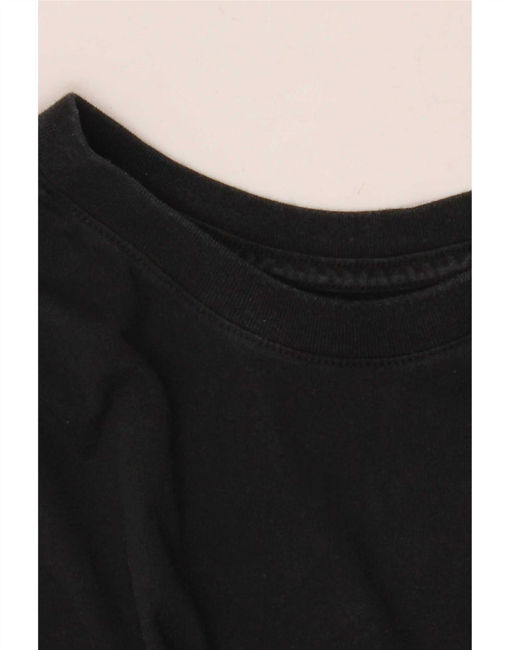 Camiseta masculina Nike Top 2XL algodão preto