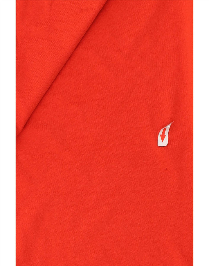 Camiseta gráfica masculina Champion XS vermelho