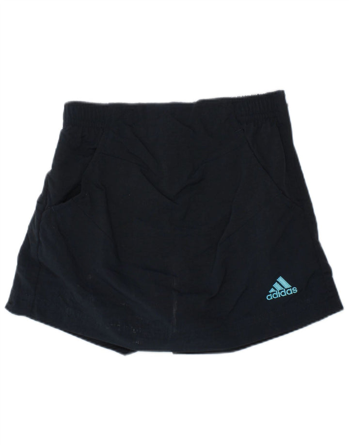 Adidas Menina Skort 2-3 Anos W20 Azul Marinho Poliamida