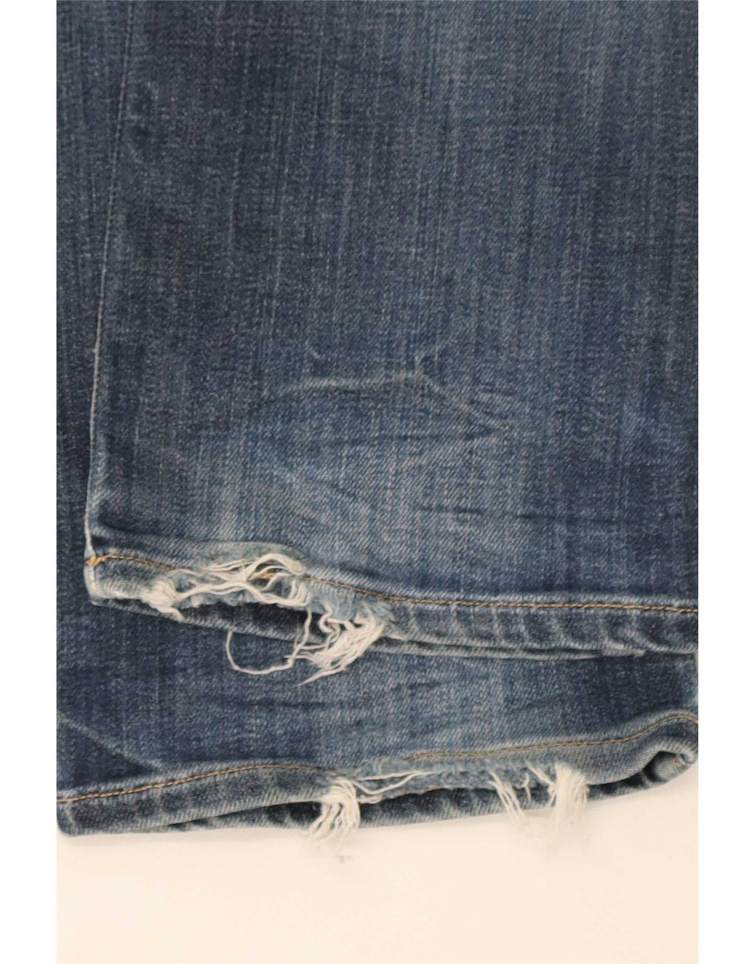 Replay Jeans Slim Masculino W32 L32 Azul Algodão