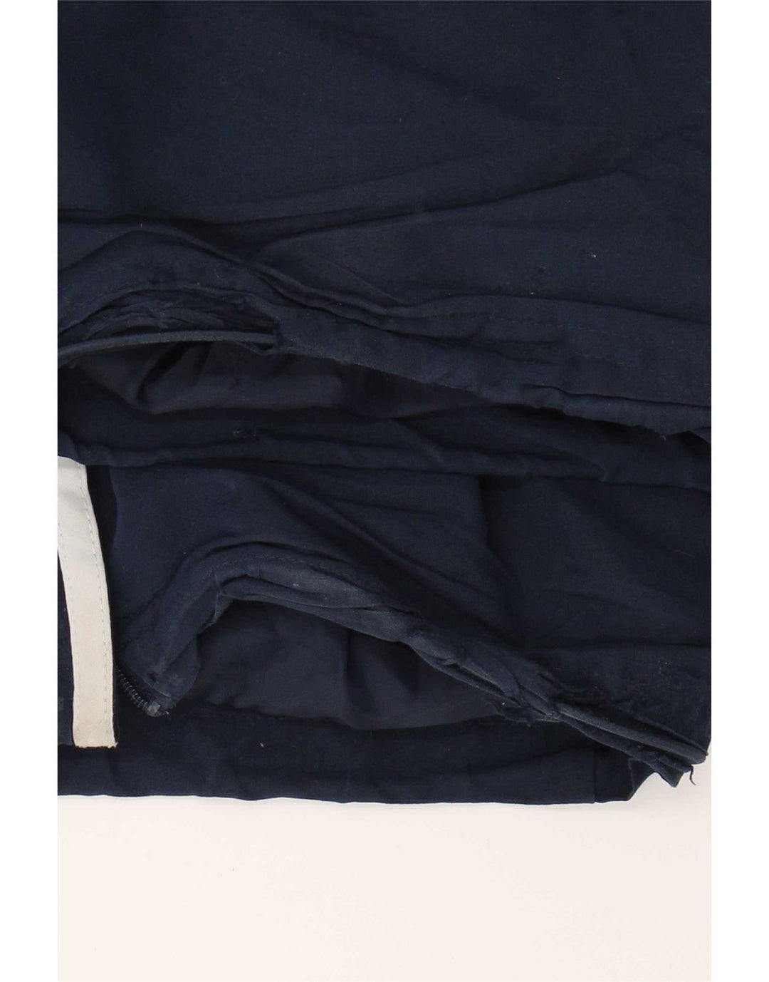 Calça de treino masculina Adidas Climalite médio azul marinho poliéster