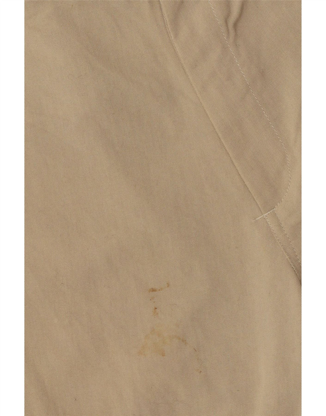 Calça cargo reta masculina ROHAN W36 L27 poliamida bege