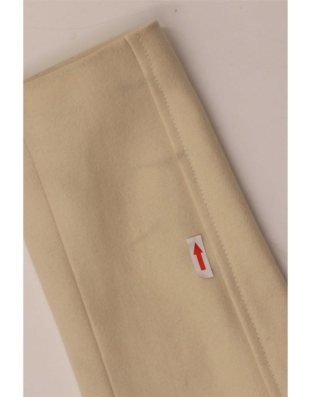 Sobretudo feminino Benetton IT 44 médio off white lã