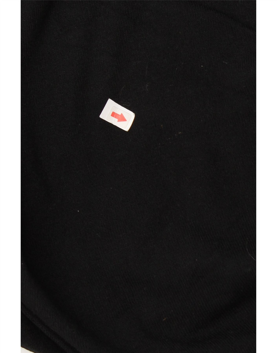 Suéter feminino Marks & Spencer com gola canoa e gola redonda Reino Unido 14 médio preto