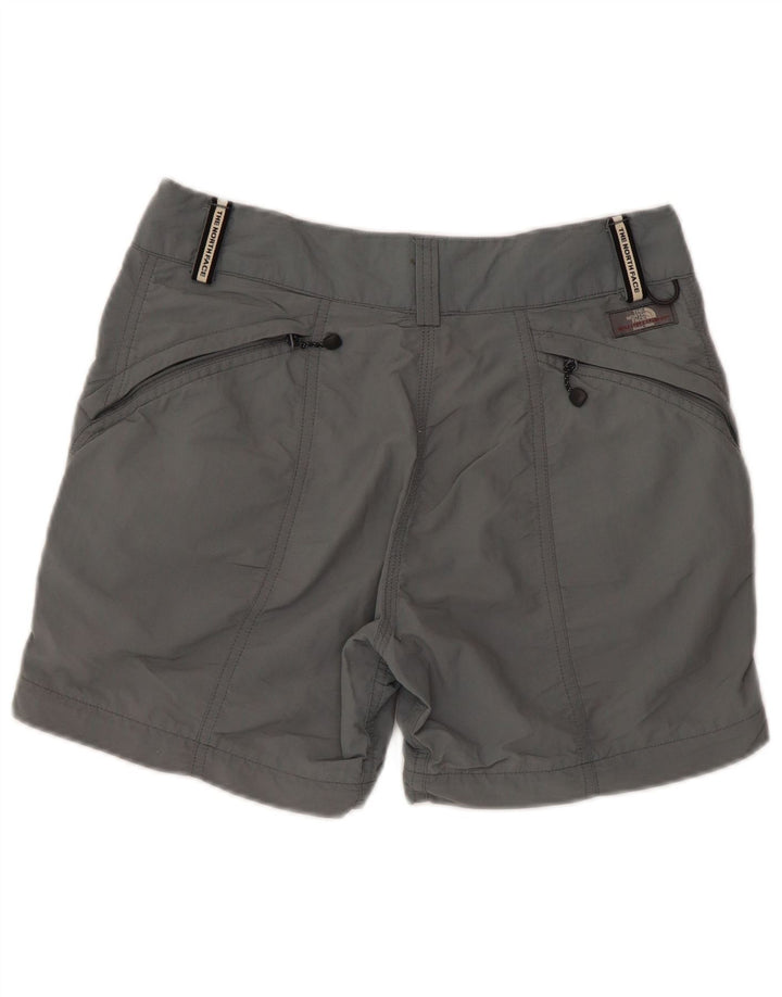 Shorts Chino Feminino The North Face US 4 Pequeno W30 Cinza Nylon