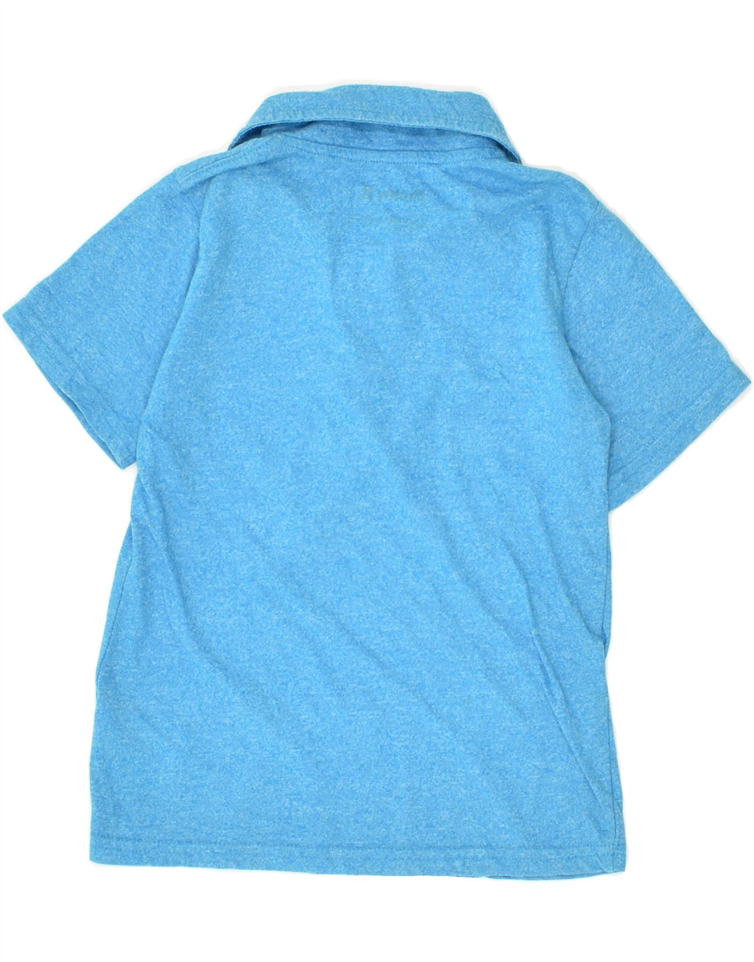 HURLEY Boys Polo Shirt 3-4 Years Blue Cotton | Vintage Hurley | Thrift | Second-Hand Hurley | Used Clothing | Messina Hembry 
