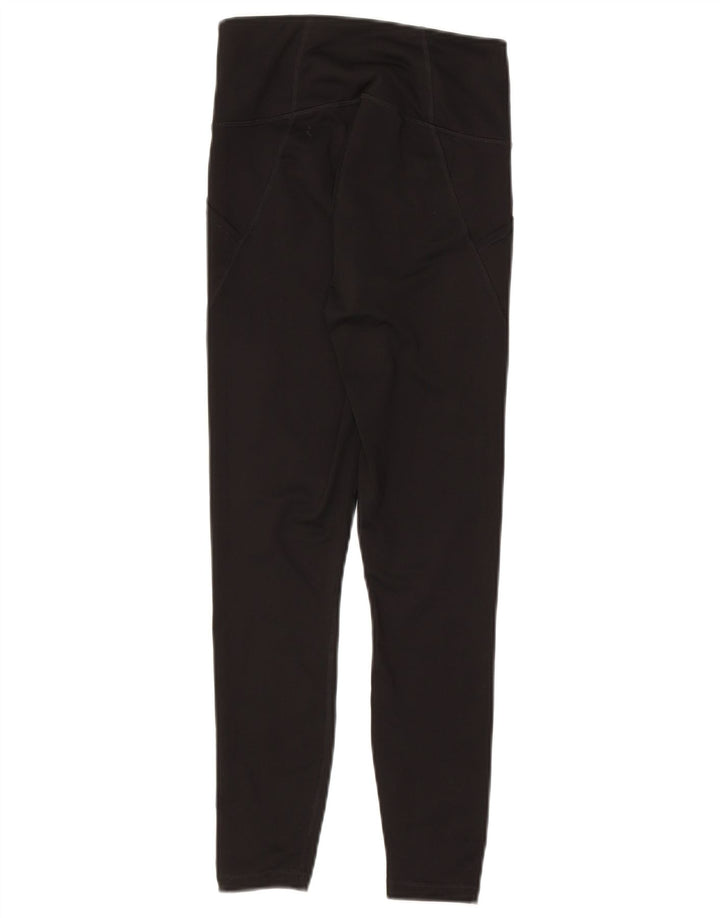 Calça legging feminina PUMA UK 4 XS preta