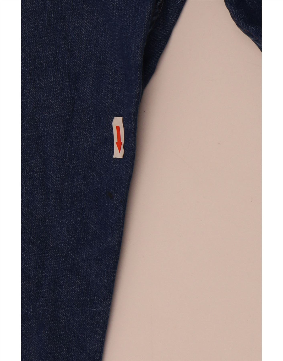 Levi's Masculino 511 Slim Jeans 34 L34 Azul Algodão