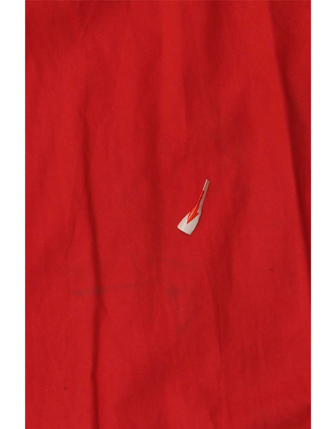 Camisa masculina de manga curta Levi's grande algodão vermelho