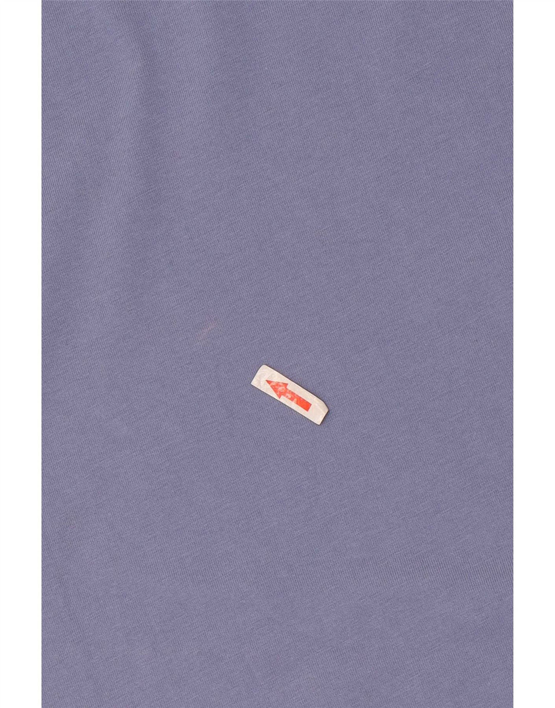 Camiseta masculina Levi's Top XL algodão azul