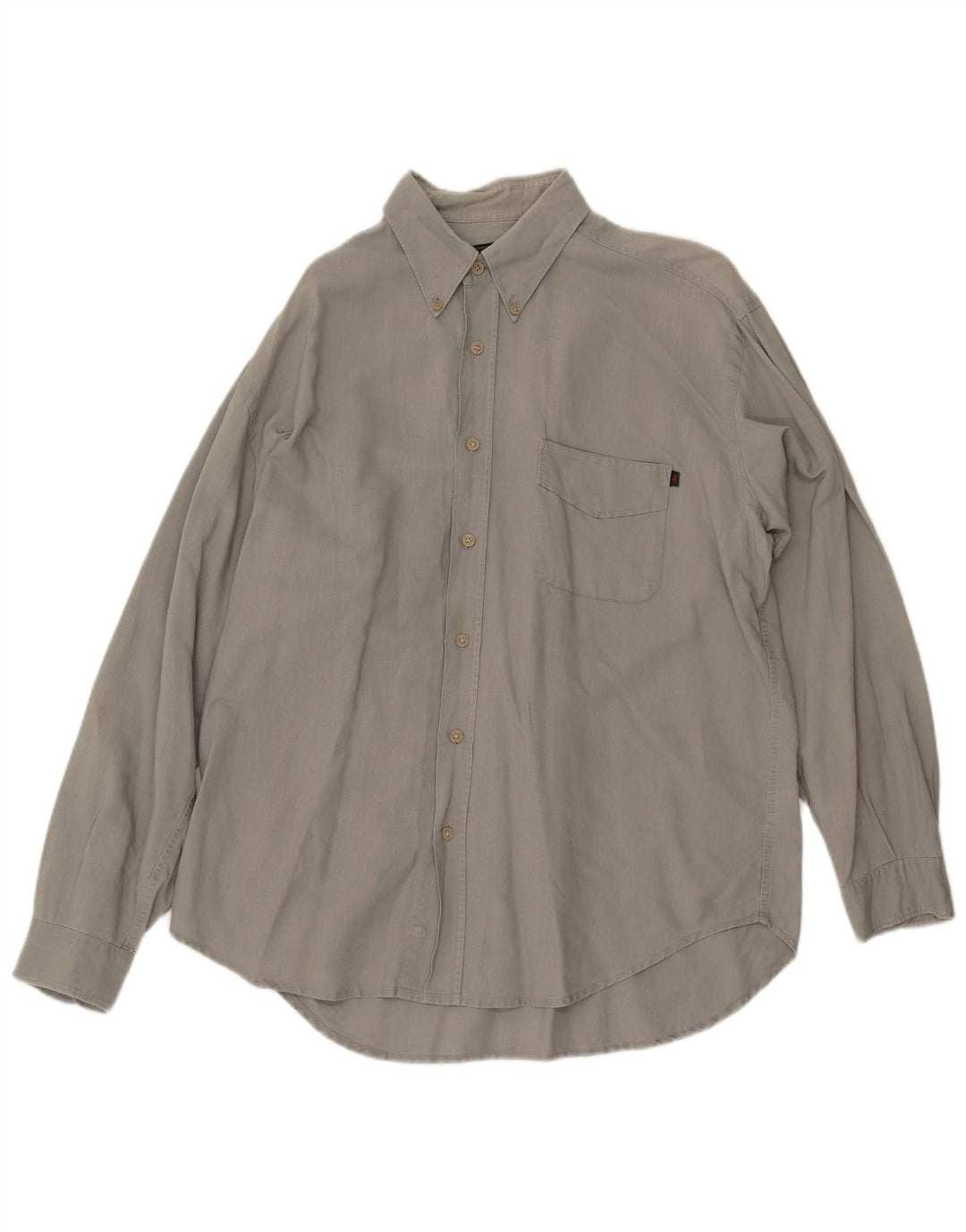 Camisa masculina MARLBORO CLASSICS grande cinza