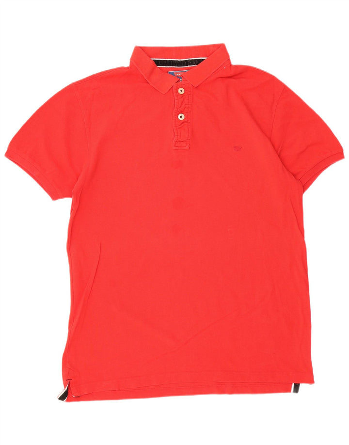 Camisa polo masculina LEVI'S 2XL vermelha