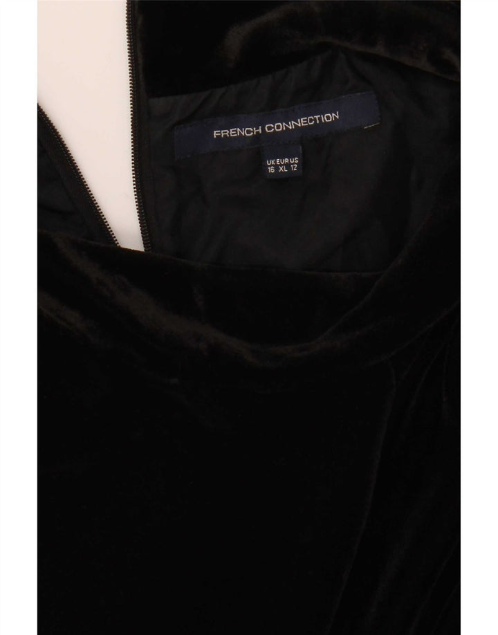 Macacão feminino French Connection UK 16 Grande Preto
