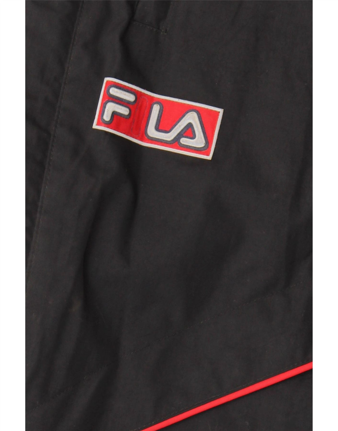 Fila Mens Calças De Esqui XS Preto Nylon