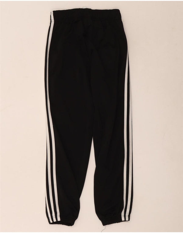 Adidas Meninas Calças de Treino Joggers 9-10 Anos Preto Poliéster