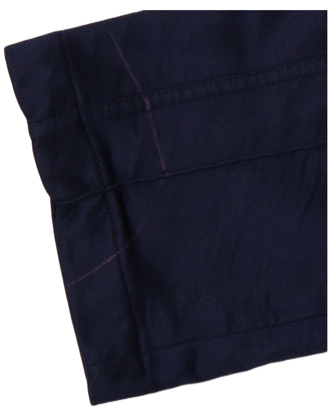 Asics Full Tracksuit feminino IT 48 XL azul marinho colorblock poliamida