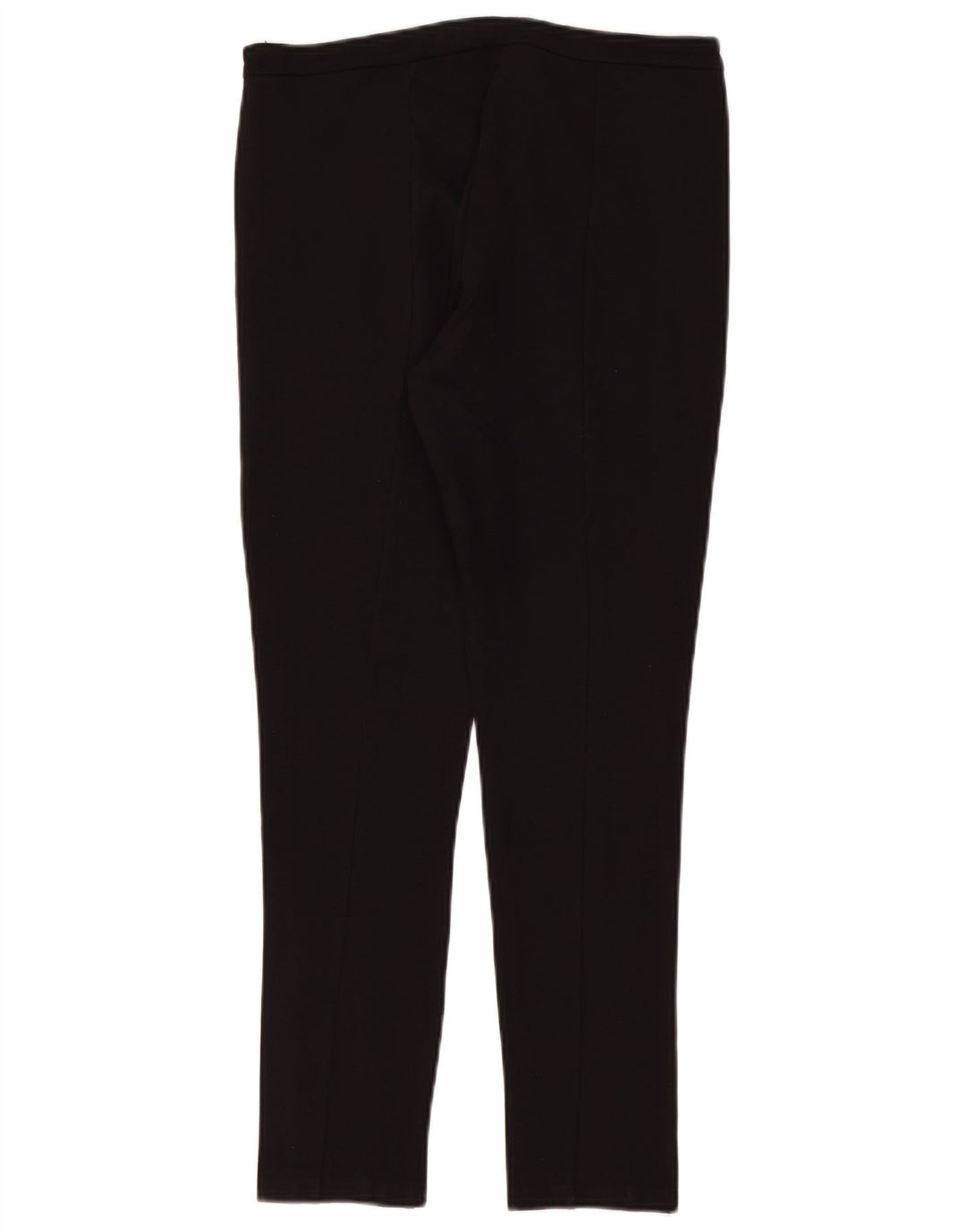 Guess Calça feminina casual slim grande W34 L27 preta