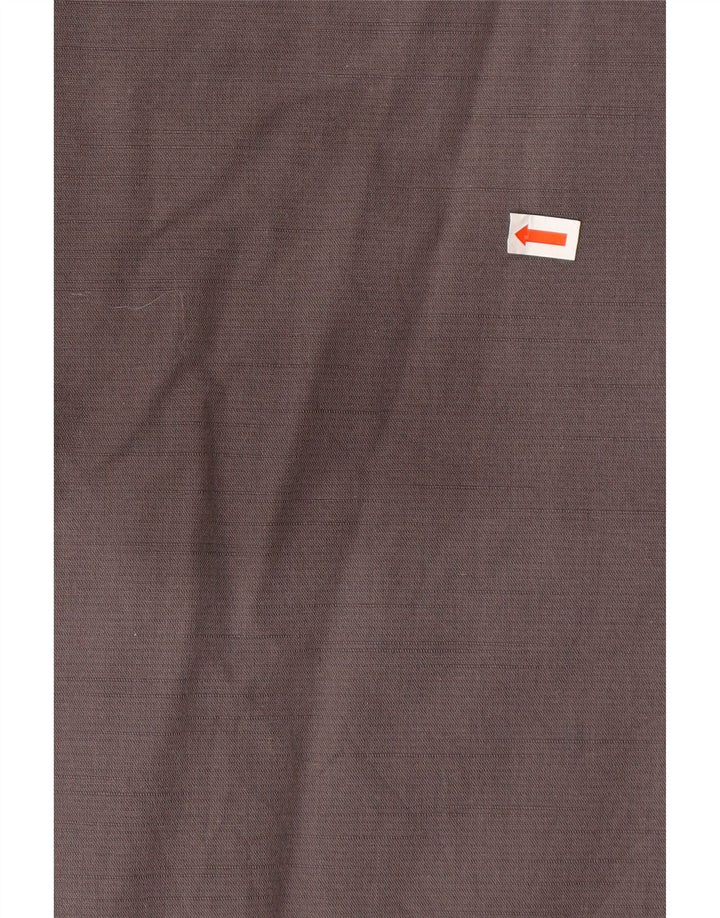 Camisa masculina WRANGLER 2XL algodão cinza