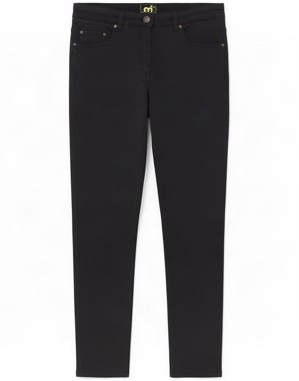 Mistral Womens Skinny Jeans IT 48 XL W36 L27 Azul marinho Algodão