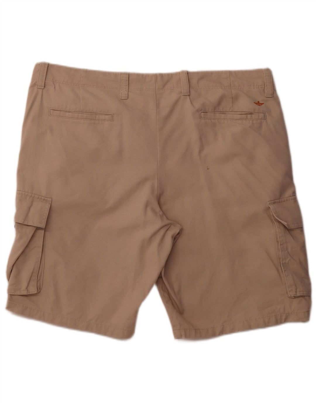 Shorts cargo masculino DOCKERS W40 XL algodão bege