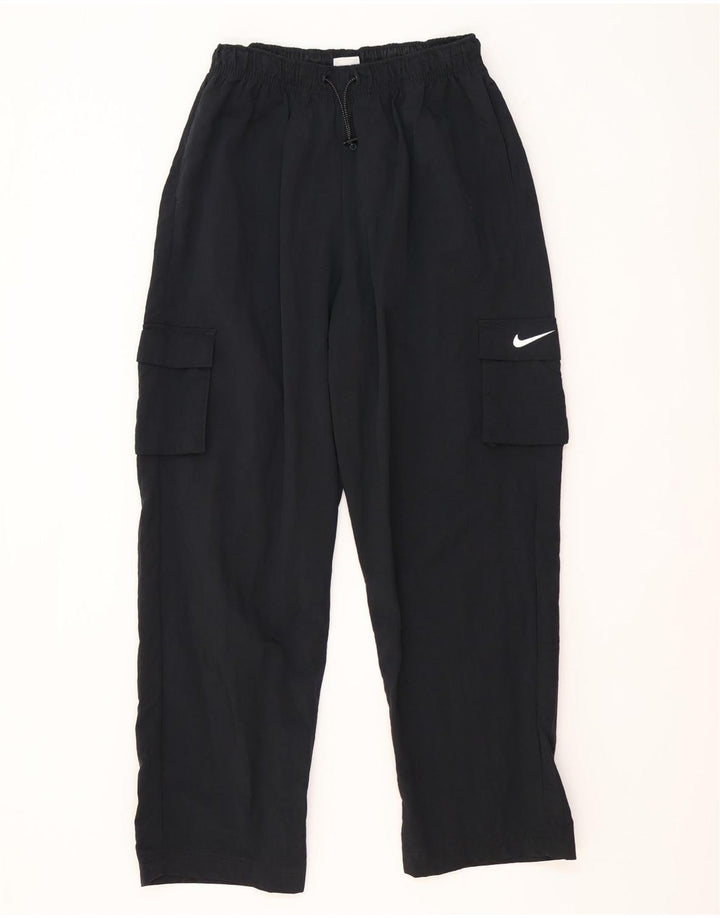 Calça Nike Cargo Masculino Médio Preto Nylon