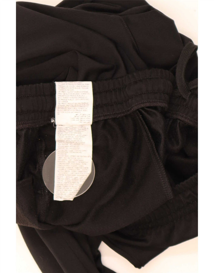 Calças de treino Puma Menino 15-16 Anos Preto Poliéster