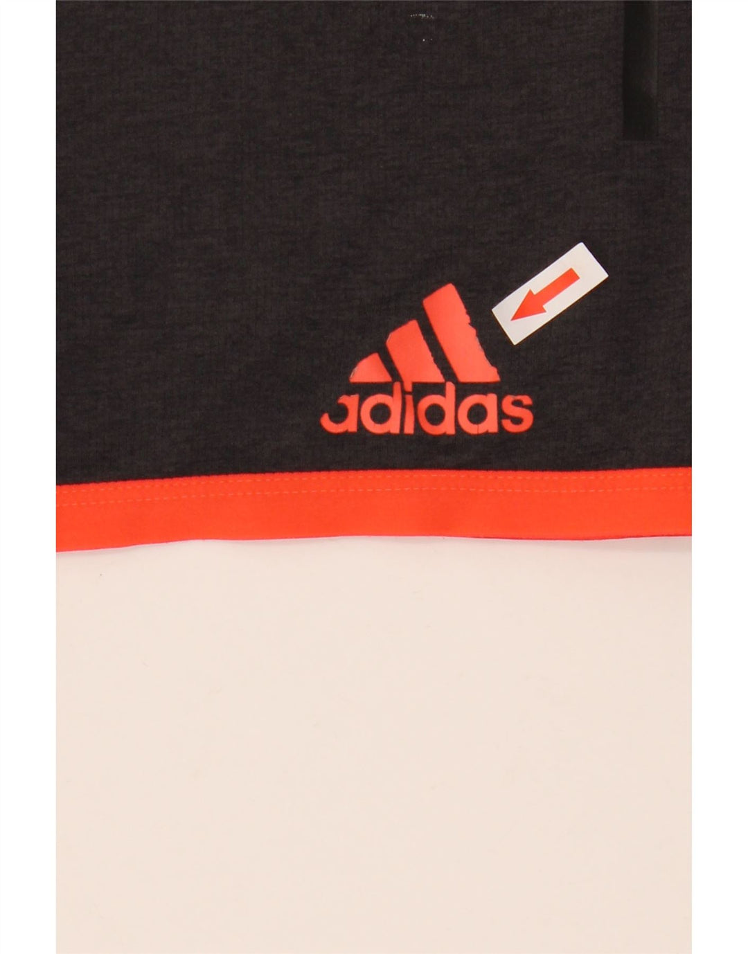 Adidas masculino gráfico esporte shorts cinza médio colorblock