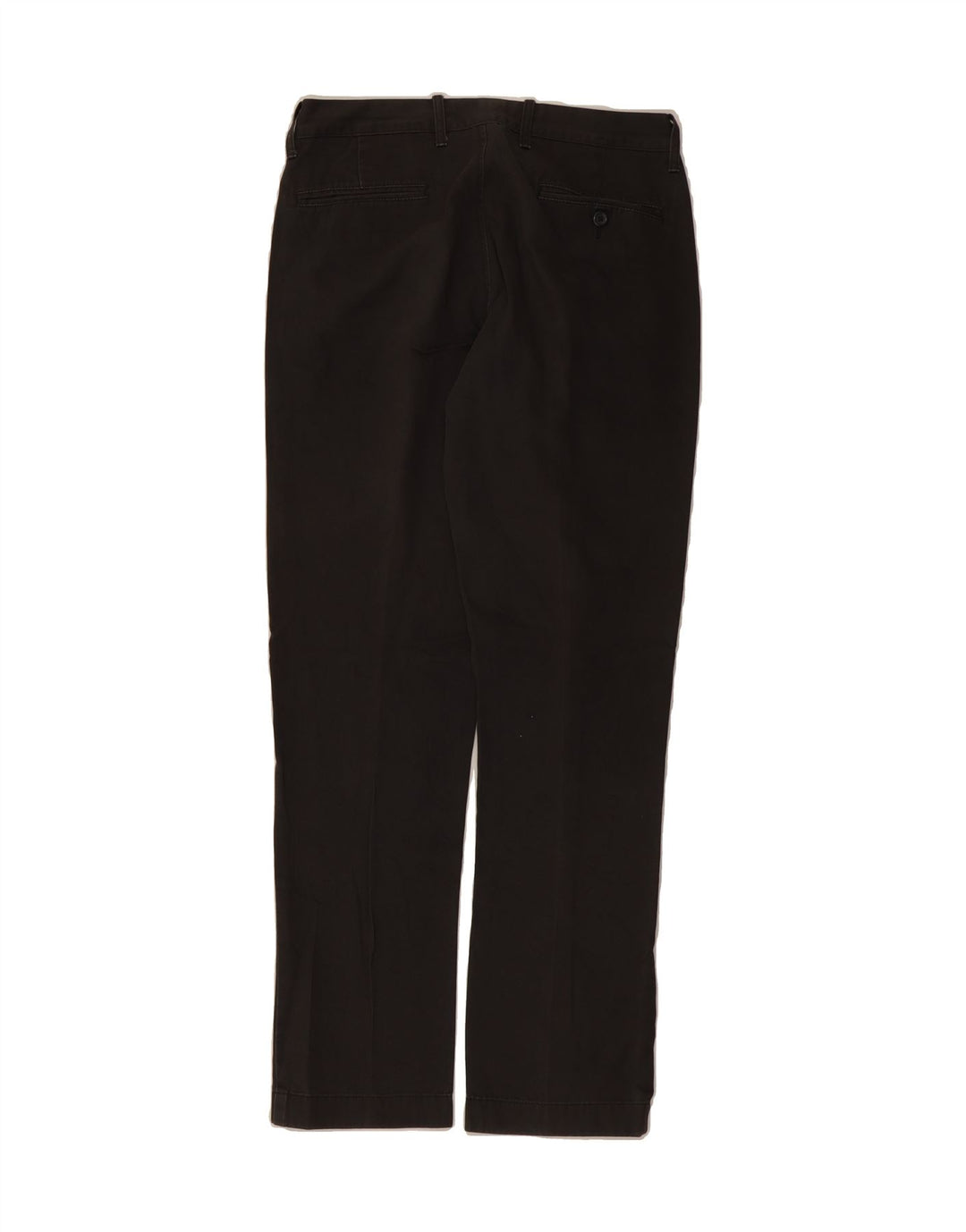 J. CREW Mens The Sutton Slim Chino Trousers W29 L32 Grey Cotton Vintage J. Crew and Second-Hand J. Crew from Messina Hembry 