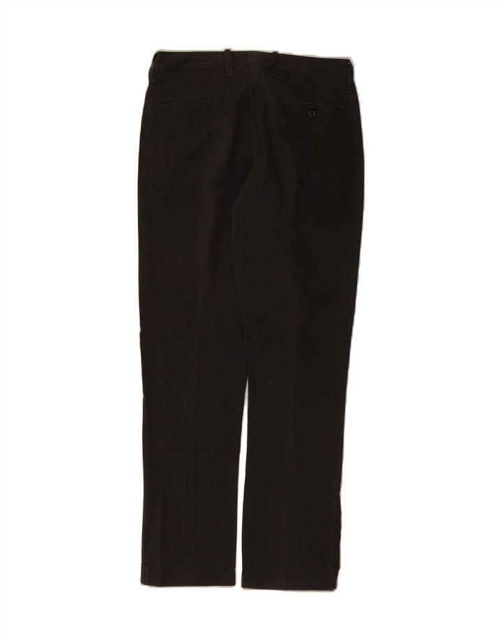 J. CREW Mens The Sutton Slim Chino Trousers W29 L32 Grey Cotton Vintage J. Crew and Second-Hand J. Crew from Messina Hembry 