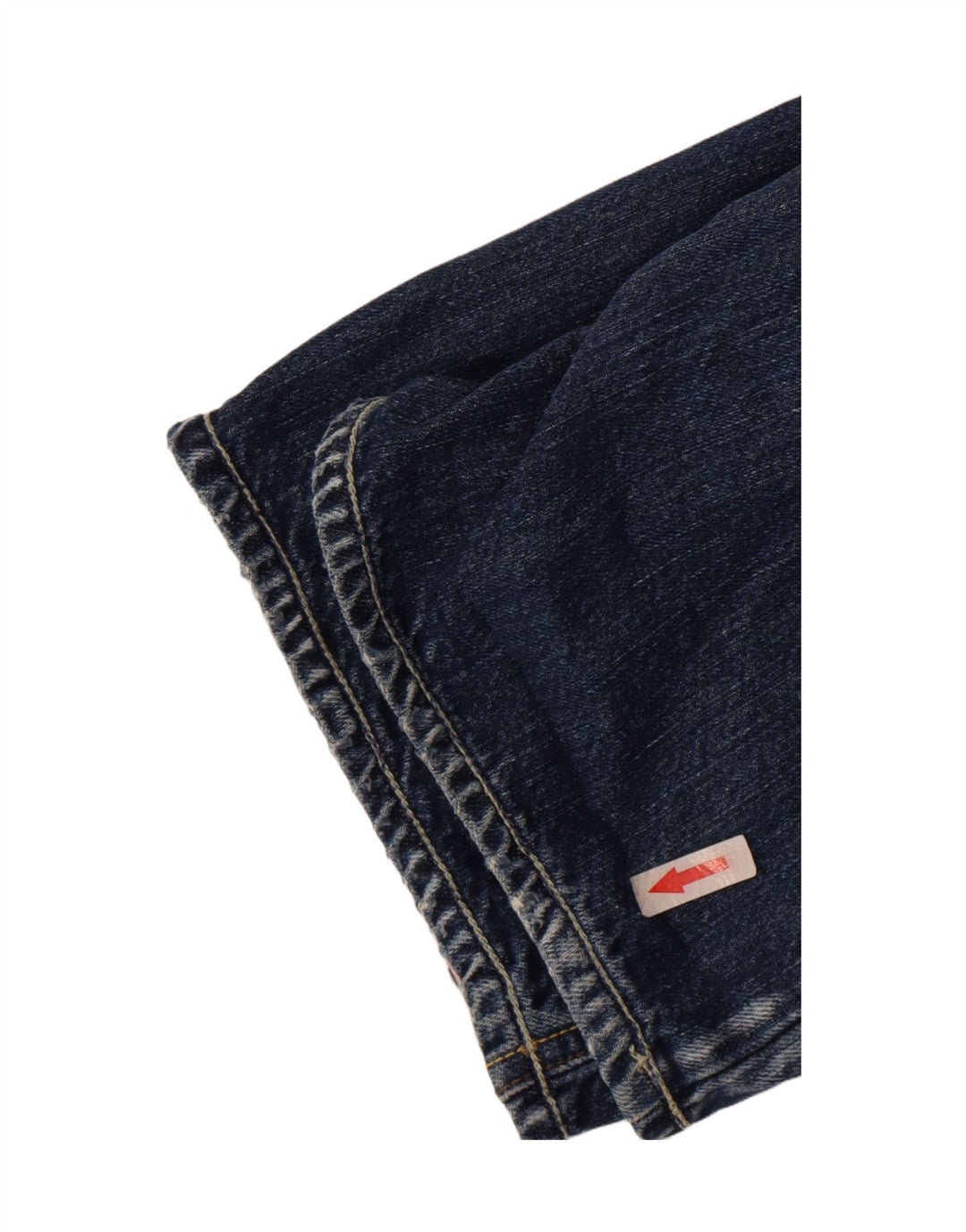Diesel Feminino Reckfly Slim Jeans W29 L34 Azul Algodão