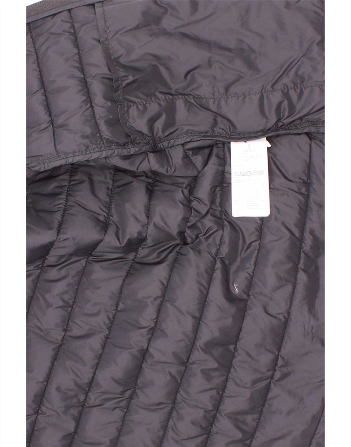 Colete acolchoado Gap Boys 6-7 anos pequeno azul marinho nylon