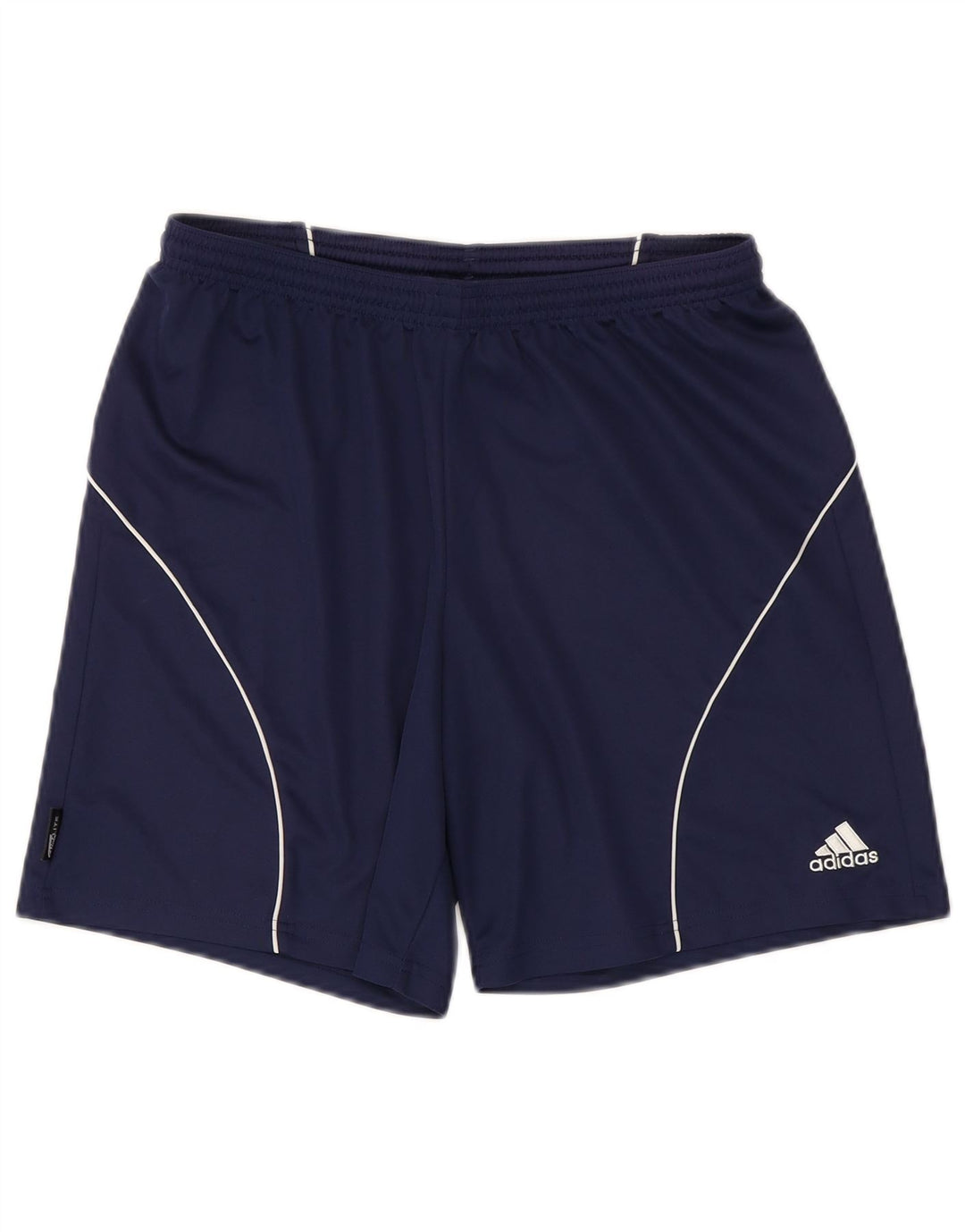 Adidas Masculino Clima 365 Sport Shorts Médio Azul Marinho Poliéster