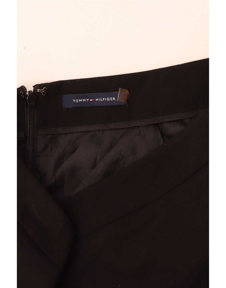 Saia lápis feminina Tommy Hilfiger W28 médio preto
