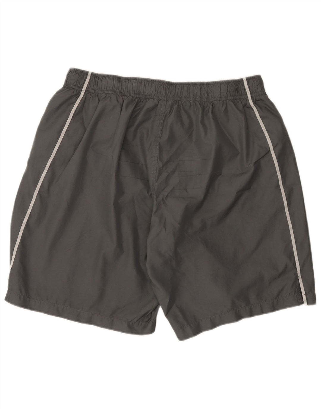 Shorts esportivos masculinos Nike XL cinza poliéster