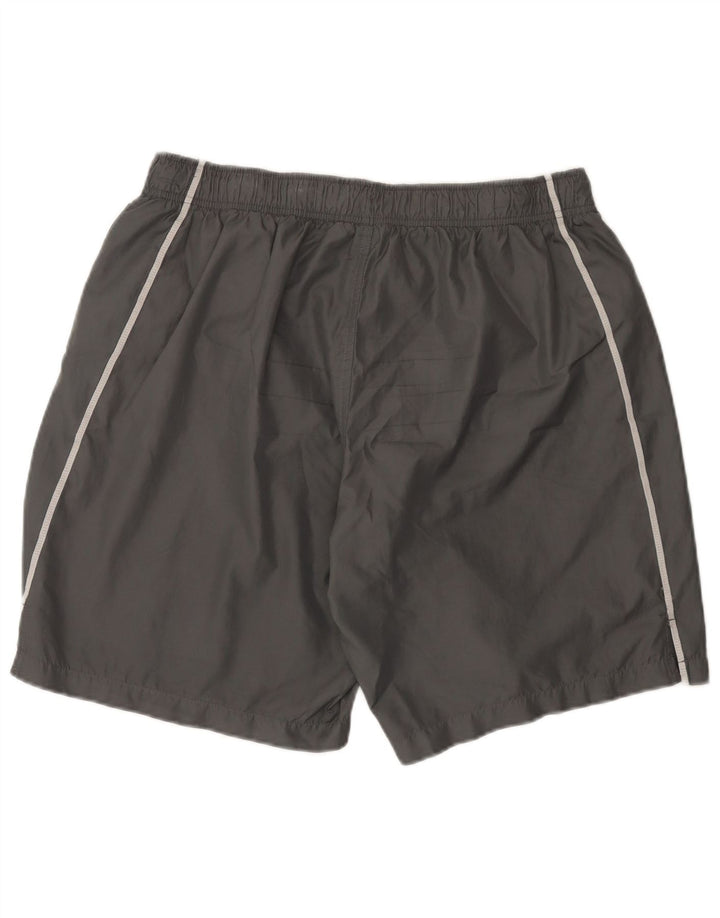 Shorts esportivos masculinos Nike XL cinza poliéster