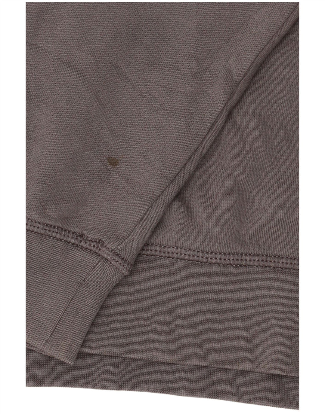 Hugo Boss Mens Treino Top Jaqueta 2XL Algodão Cinza
